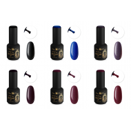 SPHYNX Lac Gel Polish Collection - Heart Algorithm 60ml